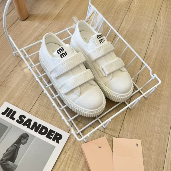 Senior brand summer women's shoes outdoor women's casual canvas shoes - Image 2