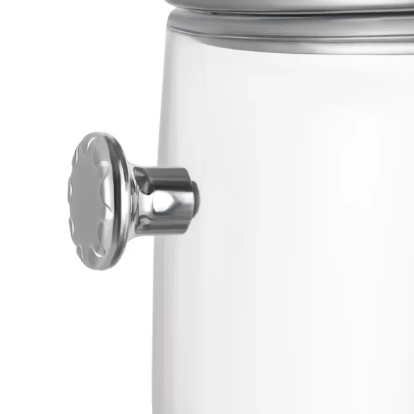 12L Stainless Steel Beverage Dispenser with Fuel Holder and Faucet - Ideal for Parties and Events - Image 6