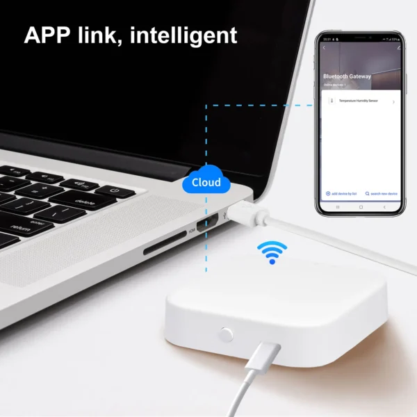 Tuya Blue Tooth Smart Fingerbot Switch Bot Button Pusher Remote Control Smart Home Voice Control For Alexa Google Assistant - Image 3