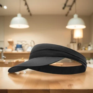 Sun Visor Hat Breathable Sun Protection Cap Anti-UV Summer Sport Hat Quickly Dry Cool Sun Cap for Women Men