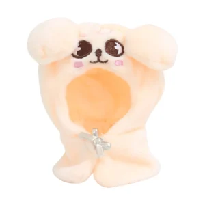 Concert Light Cover Doll Cloak Hat