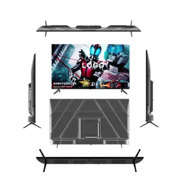 Android tv led y lcd televisor 42 smart tv 32 42 43 50 55 65 75 85 inch television - Image 3