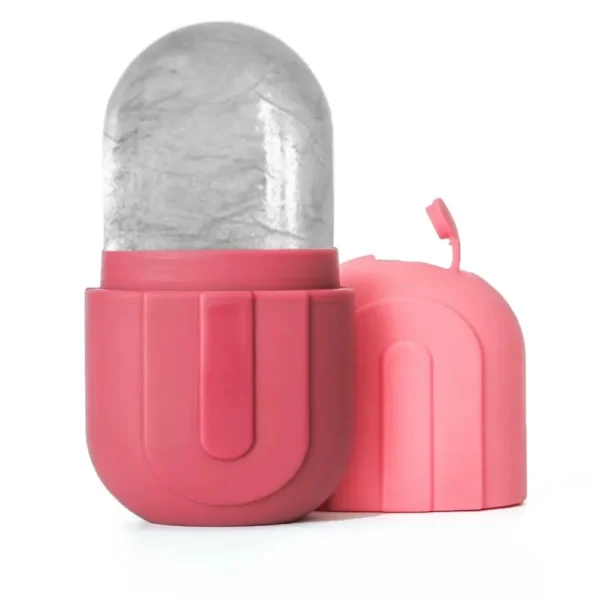 Ice Face Roller Silicone Face Lifting Contouring Tools Ice Cube Trays Ice Globe Balls Eye Facial Massager Beauty Skin Care Tools - Image 6