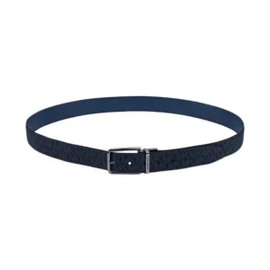 Michael Kors | Men's Reversible MK Signature Leather 2in1 Dress Belt