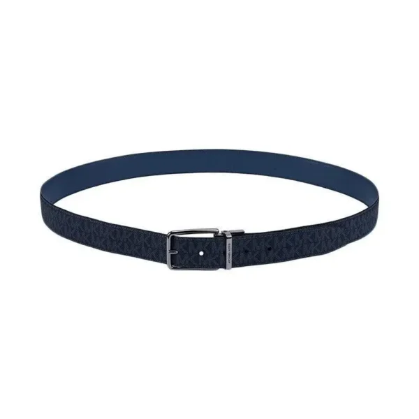 Michael Kors | Men's Reversible MK Signature Leather 2in1 Dress Belt