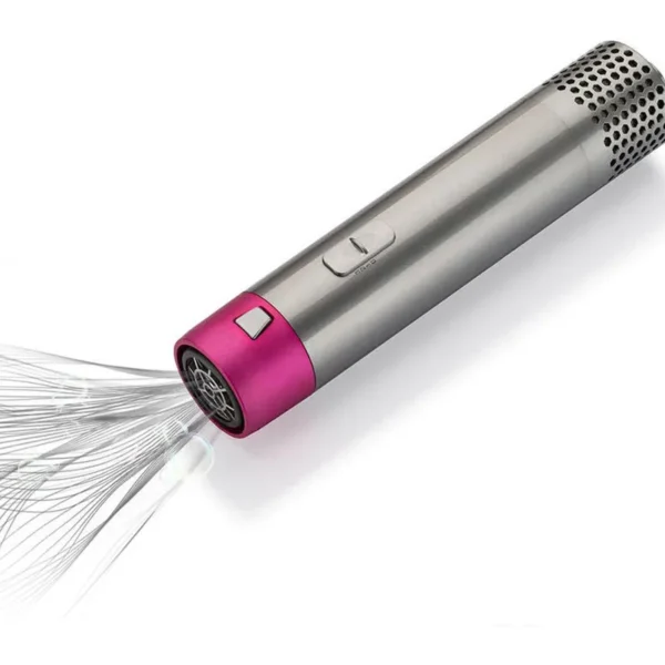 Hot Air Brush 5 in 1 Hair Dryer Brush Negative Ionic Detachable Hair Dryer Styler Air Culer Wand Hair Straightener Brush Blow - Image 5