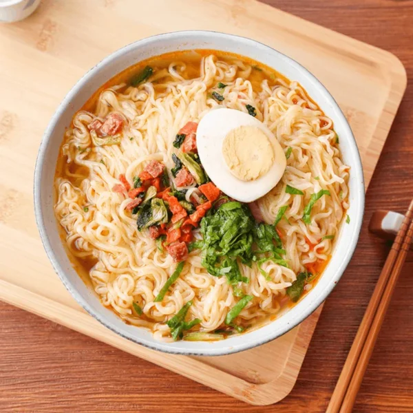 Wugudaochang Noodles 17.65/17.83/18.89/20.83oz(500/505/535/590g)*1 Pack - Image 6