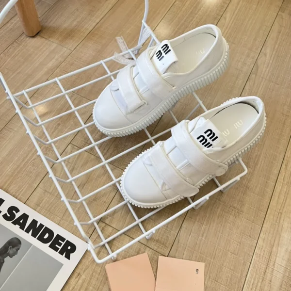 Senior brand summer women's shoes outdoor women's casual canvas shoes - Image 3