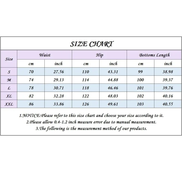 Bohemian Women Flowy Wide Leg Pants Casual Summer Beach Pants Lace-Up Fashion Solid Color Baggy Trousers Pantalones De Mujer - Image 6