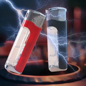 Smelly Vials Carnival Fool Electricity Trick Creativity Trick Toy Electric Toy Trick Utility Novelty Electric Joke Pen Prank Toy
