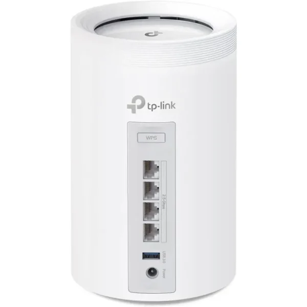 FAST SHIPPING.WiFi 7 BE10000 Whole Home Mesh System (Deco BE63) | 6-Stream 10 Gbps | 4 × 2.5G Ports Wired Backhaul, 4× Smart - Image 2