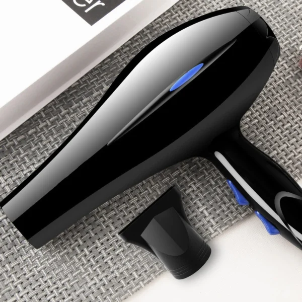 Negative Ion Hair Dryer Constant Temperature Hair Care Without Hurting Hair Light And Portable Essential For Home And Travel - Image 4