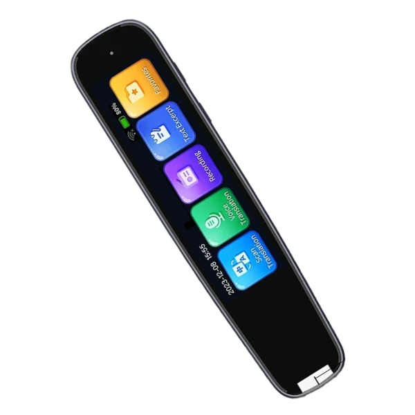 Portable Translation Pen 2.99inch Screen Scanning Translator 112 Languages Online Offline Translation Electronic Dictionary Pen - Image 3