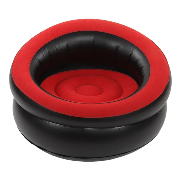 Inflatable Couch Fast Inflation Widely Applicable Inflatable Sofa Chair PVC Eco Friendly for Living Room - Image 5