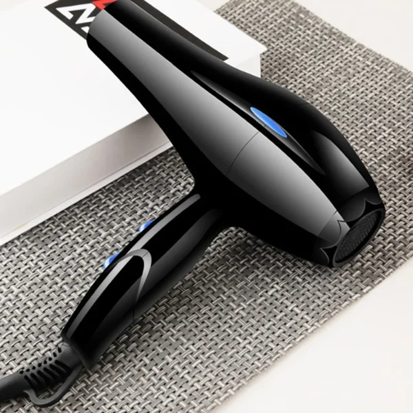 Negative Ion Hair Dryer Constant Temperature Hair Care Without Hurting Hair Light And Portable Essential For Home And Travel - Image 5
