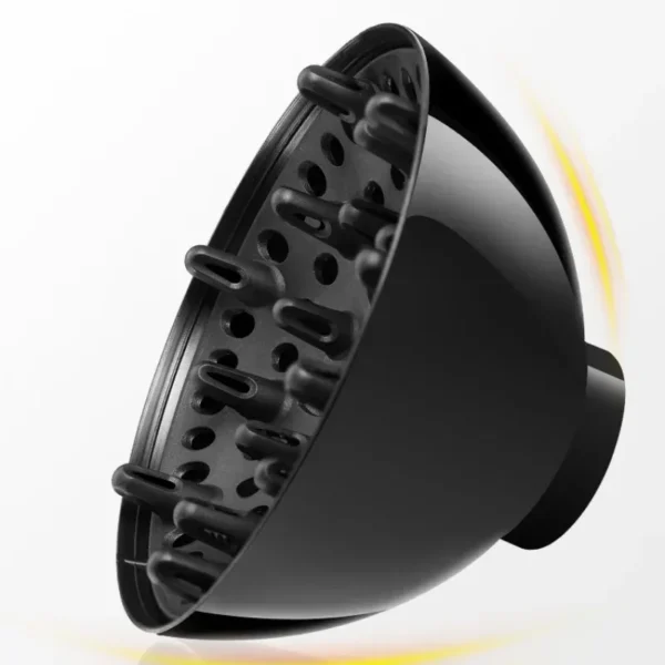 Hair Straight Comb Dryer Nozzle Diffuser Wind Blower Hairdressing Air Drying Narrow Concentrator Barber Styling Tools - Image 2