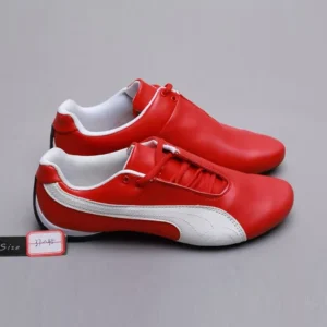 Spring Summer Fashion Daily Casual Low-top Sports Shoes Man's Round Toe Genuine Leather Patchwork Flat Bottom Lace-Up Shoes