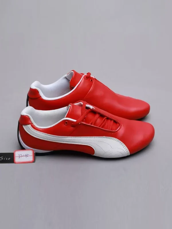 Spring Summer Fashion Daily Casual Low-top Sports Shoes Man's Round Toe Genuine Leather Patchwork Flat Bottom Lace-Up Shoes