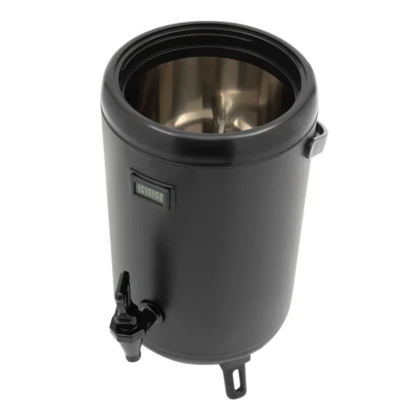 10L Hot Beverage Dispenser Insulated Thermal Drink Dispenser Hot Cold Tea Coffee Milk Container with Spigot Thermometer - Image 5