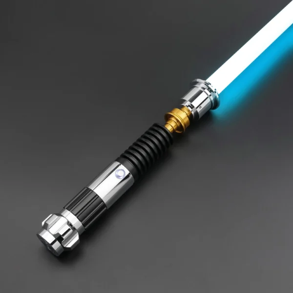 TXQSABER Kenobi OBI-Wan EP3 Lightsaber SNV4PRO Skywalke Laster Combat Proffie JEDI 16sound Blaster Smooth Swing Metal Light Gift - Image 6