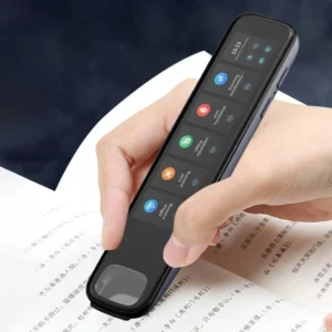 X10B Point Reading Translation Pen 142 Languages Electronic Voice Scanning Pen Translation Dictionary Pen Translator Device