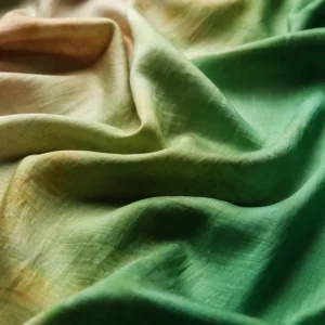 Lightweight Semi Sheer Linen Fabric Soft Thin Summer Dress Skirt Hanfu Shirt Handmde Sewing Fabric