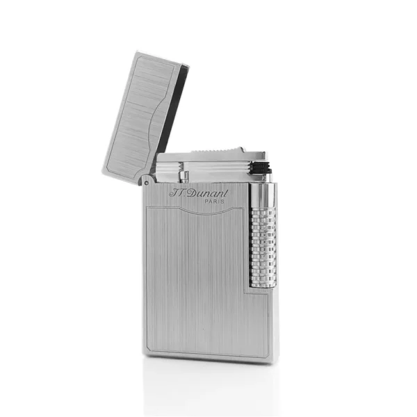 Luxury Lighter JT Dunant VS Dupont Loud Sound Classic Smoke Gadgets Metal Drawing Design Cigar Gadgets Best Choice Gift 2025 - Image 3