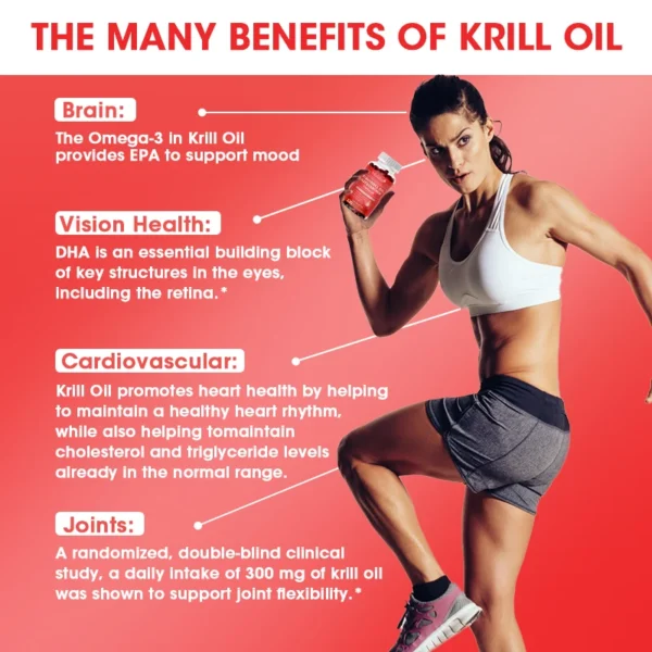 Mulittea Astaxanthin Capsules Promotes Cardiovascular Health and Accelerates Metabolism supporting Eye, Joint & Skin Health - Image 3