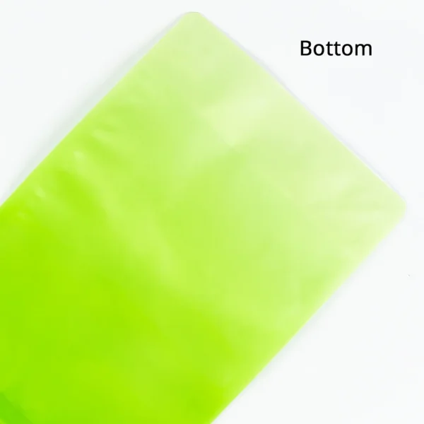 50Pcs Eco Friendly Standing Up Zip Lock Bag Multifunctional Snack/Coffee Bean Food Storage Pouches Matte Green With Hang Hole - Image 6