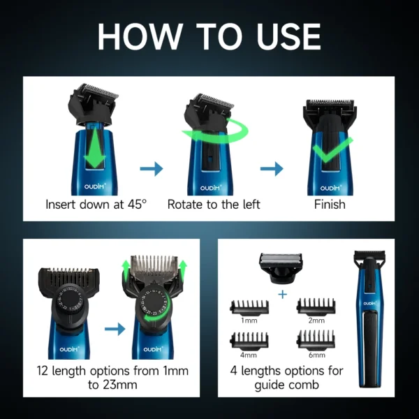 Hair Clipper - Image 3