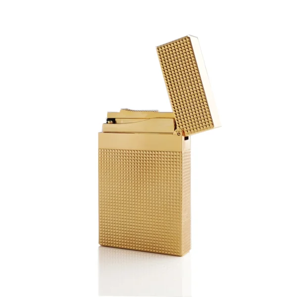 2025 Dunant Gas Lighters Ligne2 Metal Smoking Tobacco Cigarrette Accessories Men Classical Gift - Image 5