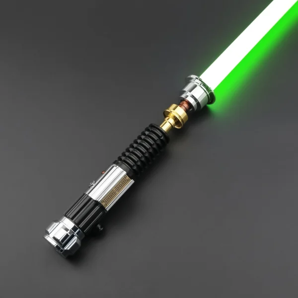 TXQSABER Kenobi OBI-Wan EP3 Lightsaber SNV4PRO Skywalke Laster Combat Proffie JEDI 16sound Blaster Smooth Swing Metal Light Gift - Image 2
