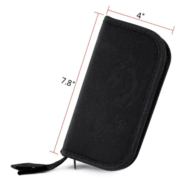 147-Piece Clock Maintenance Hardware Tools Watch Maintenance Open Back Cover Remove Strap Repair Kit - Image 6